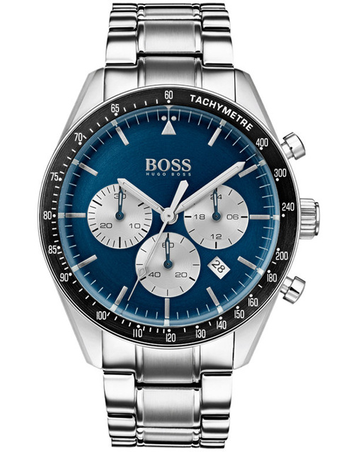 HUGO BOSS MEN'S WATCH 1513630 - TROPHY (zh009b)
