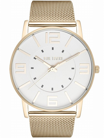 PAUL LORENS WOMEN'S WATCH - PL1874B2-3D1 (zg556c) + BOX
