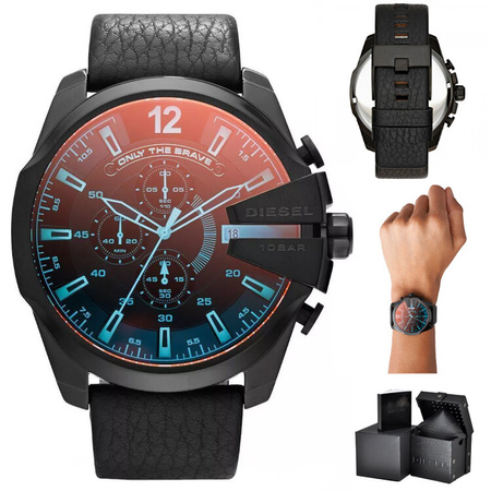 DIESEL MEN'S WATCH DZ4323 - MEGA CHIEF (zz004c)