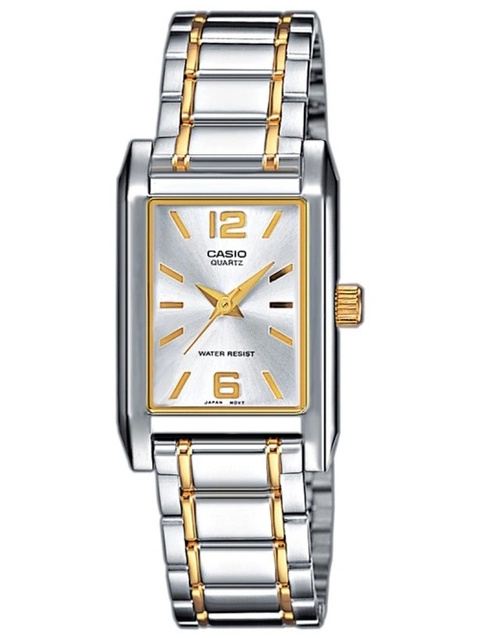 CASIO WOMEN'S WATCH LTP-1235SG-7ADF + BOX