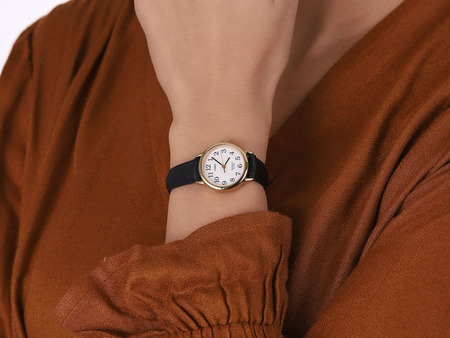 ZEGAREK DAMSKI TIMEX EASY READER Classic T20433 + BOX