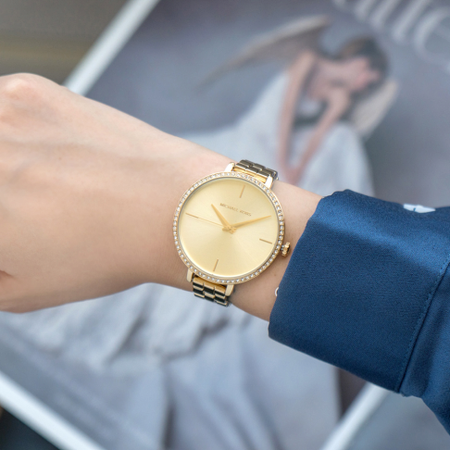 ZEGAREK DAMSKI Michael Kors CHARLEY MK4399  (zm535b)