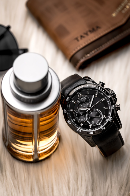 ZEGAREK MĘSKI PAUL LORENS -  PL9753A8-1A1-2 (zg364e) + BOX