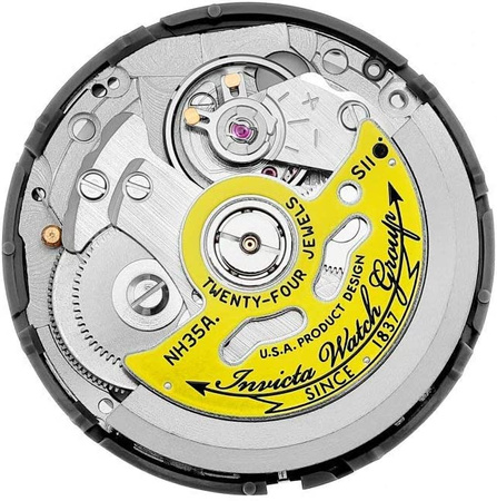 INVICTA PRO DIVER 8927OB MALE WATCH - AUTOMAT WR200, 40mm envelope (zv001f)