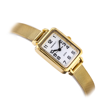 WOMEN'S WATCH PERFECT F112-02 (zp548b) + BOX