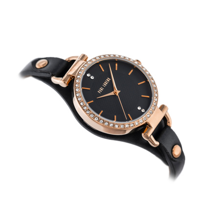 PAUL LORENS WOMEN'S WATCH - PL13922A-1A3 (zg544c) + BOX