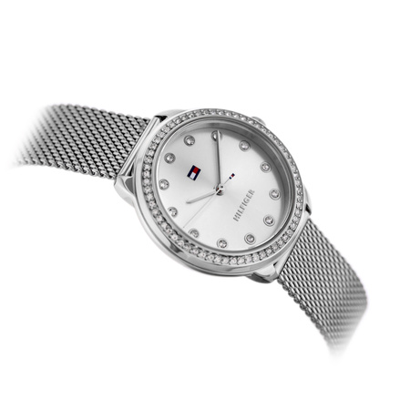 TOMMY HILFIGER WOMEN'S WATCH 1782698 Demi (zf609b) + BOX