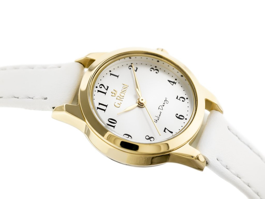 ZEGAREK G. ROSSI - 9803A-3C2 (zg847c) + BOX