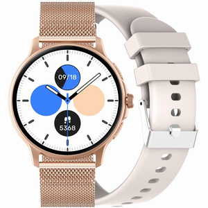 SMARTWATCH UNISEX GRAVITY GT12-5 - BLUETOOTH CONNECTIONS, ADDITIONAL PASSAGE (sg035e)