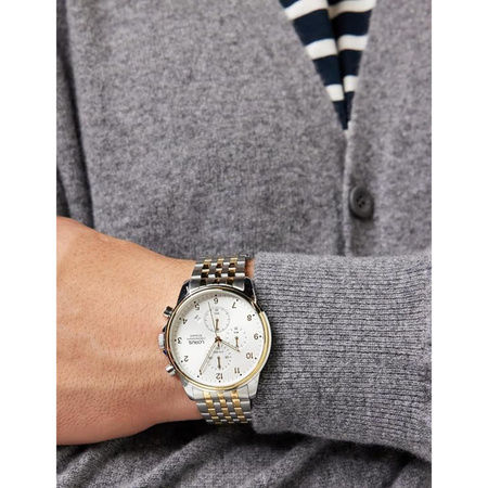 MEN'S WATCH Lorus Chrono RM338JX9 + BOX