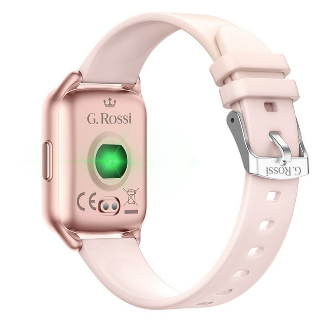 SMARTWATCH G. Rossi SW009-2 rosegold/pink (sg004b)