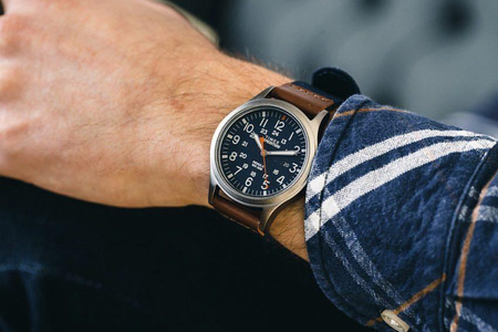 TIMEX EXPEDITION MEN'S WATCH TW4B14100 (zt106e)