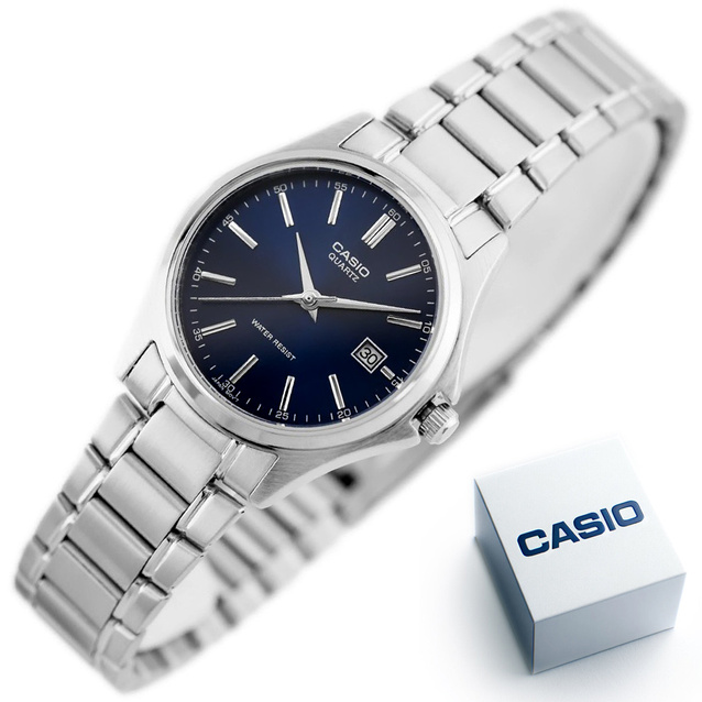 CASIO LTP-1183A-2A WOMEN'S WATCH (zd516b) + BOX