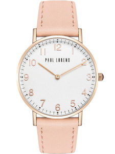 PAUL LORENS WOMEN'S WATCH - PL20006A-3E3 (zg563d) + BOX