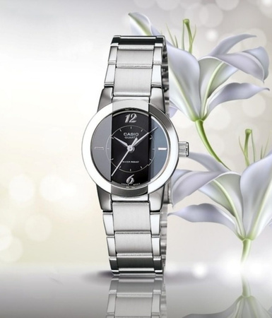 ZEGAREK DAMSKI CASIO LTP-1230D-1CDF + BOX