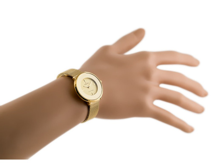 G. ROSSI WATCH - 11917B (zg705e) + BOX