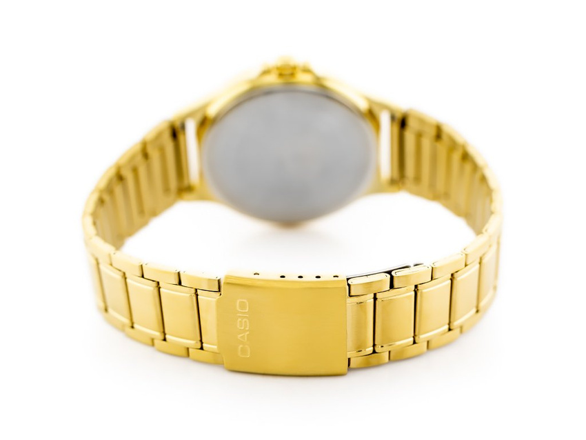 ZEGAREK MĘSKI CASIO MTP-V300G-9AUDF (zd091c) + BOX