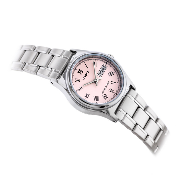 CASIO LTP-V006D-4B WOMEN'S WATCH (zd587k) + BOX