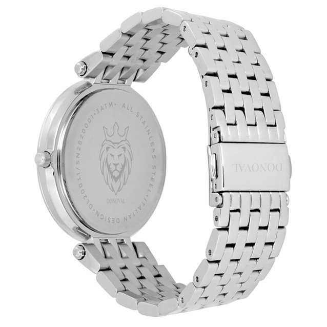 DONOVAL WATCHES WOMEN'S WATCH JUST LADY DL0031 + BOX (zdo500a)