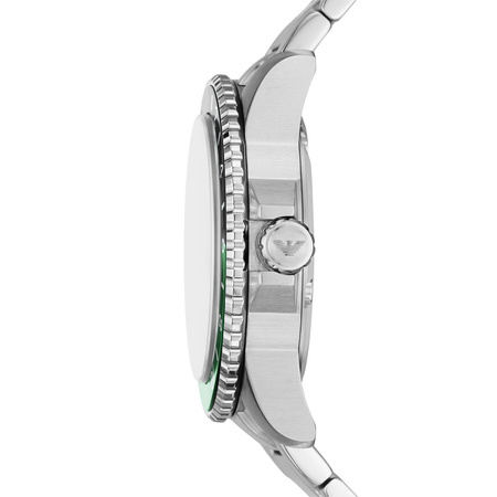 EMPORIO ARMANI AR11589 - Diver GMT Men's Watch (zi112a)