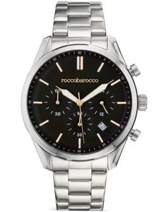 ROCCOBAROCCO MEN'S WATCH RB.4853M-01M (zo001a)