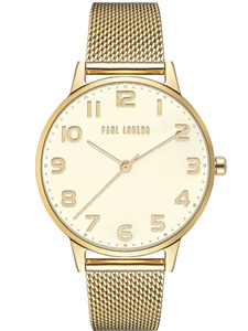 PAUL LORENS WOMEN'S WATCH - PL11715B2-4D1 (zg511d) + BOX