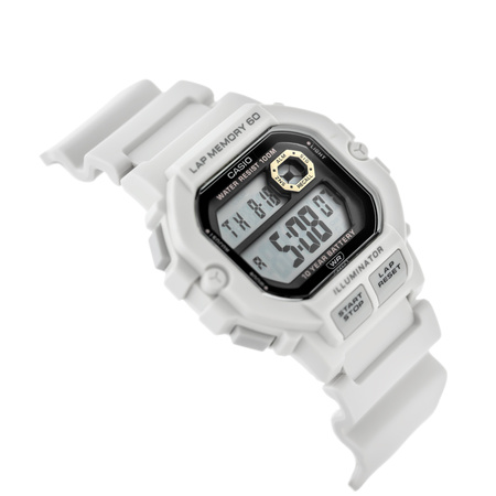 ZEGAREK MĘSKI CASIO Sports WS-1400H-8A + BOX (zd271d)