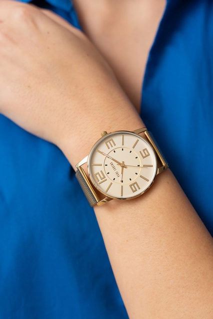 PAUL LORENS WOMEN'S WATCH - PL1874B2-4D1 (zg556d) + BOX