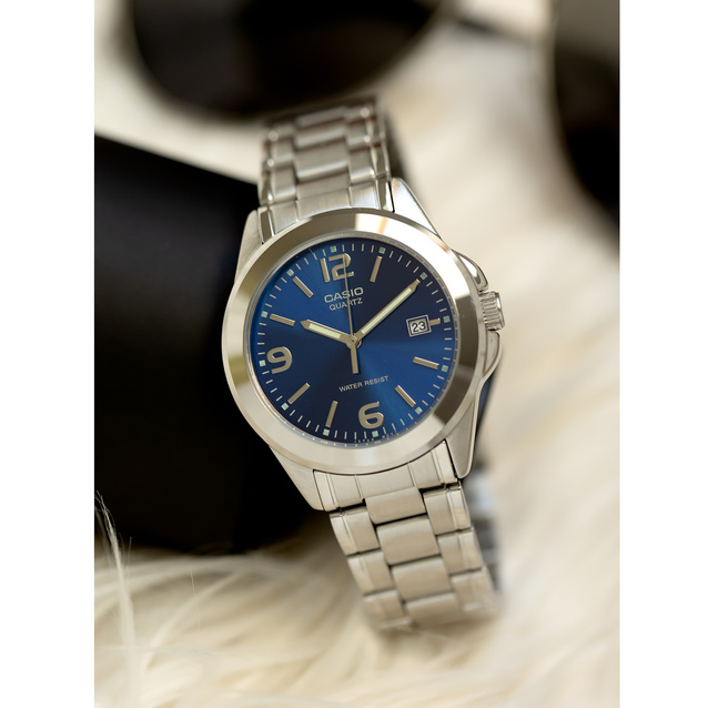 Zegarek Męski Casio MTP-1215A-2ADF + BOX