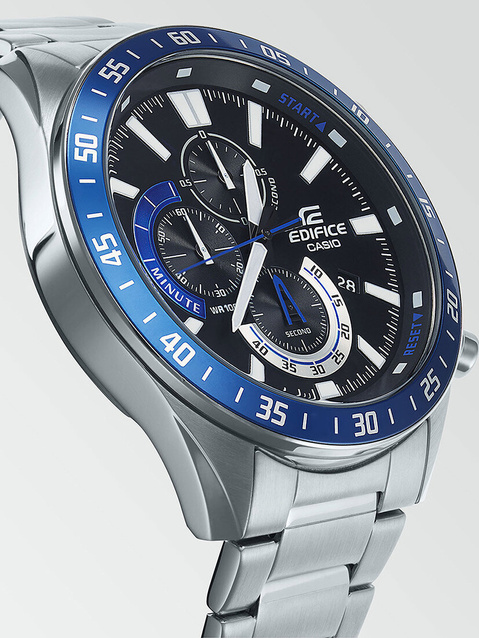 Casio Edifice Men's Watch EFV-620D-1A2 + BOX