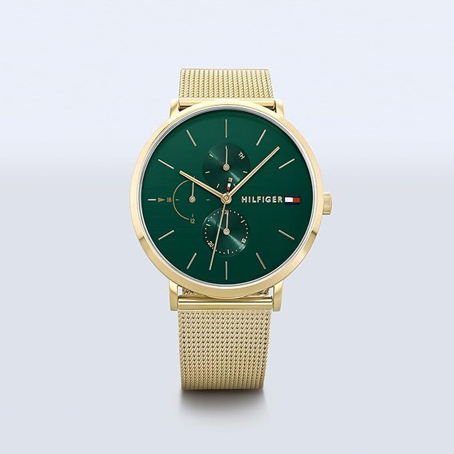 ZEGAREK DAMSKI TOMMY HILFIGER 1782766 JENNA + BOX