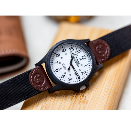 MEN'S TIMEX EXPEDITION WATCH TW4B08200 + BOX