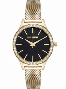 PAUL LORENS WOMEN'S WATCH - PL10482B2-1D1 (zg504d) + BOX