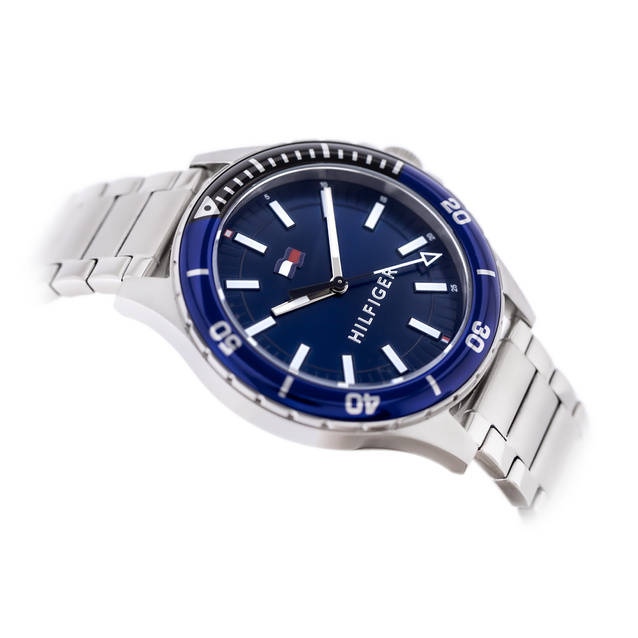 TOMMY HILFIGER Logan Men's Watch 1792012 (zf106b)