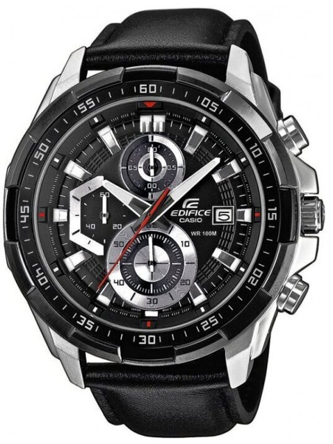 Casio EFR-539L-1AVUEF watch + BOX