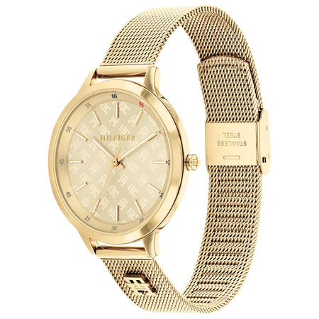 TOMMY HILFIGER WOMEN'S WATCH 1782588 - Iris (zf607a) + BOX