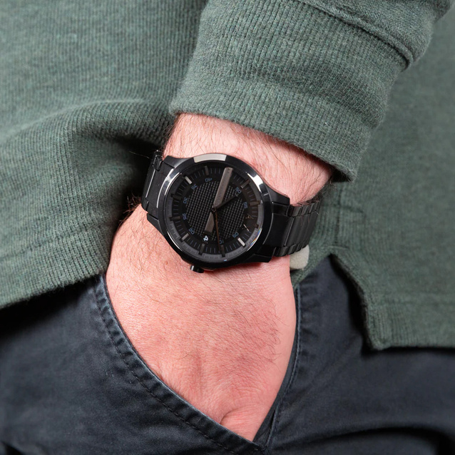 ZEGAREK MĘSKI ARMANI EXCHANGE AX2104 + BOX