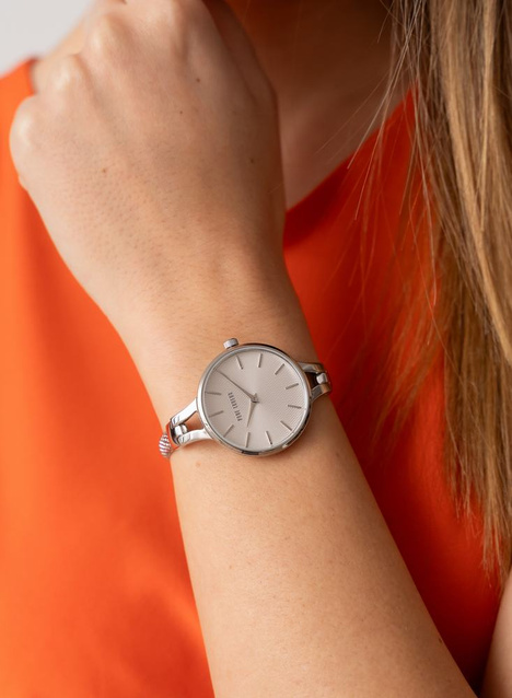 PAUL LORENS WOMEN'S WATCH - PL12878B-3C1 (zg552b) + BOX