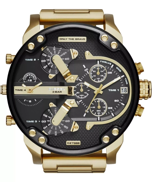 DIESEL MEN'S WATCH DZ7333 - MR. DADDY (zz002b)