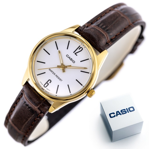 Casio Collection Women's Watch LTP-V005GL-7B (zd582h) + BOX