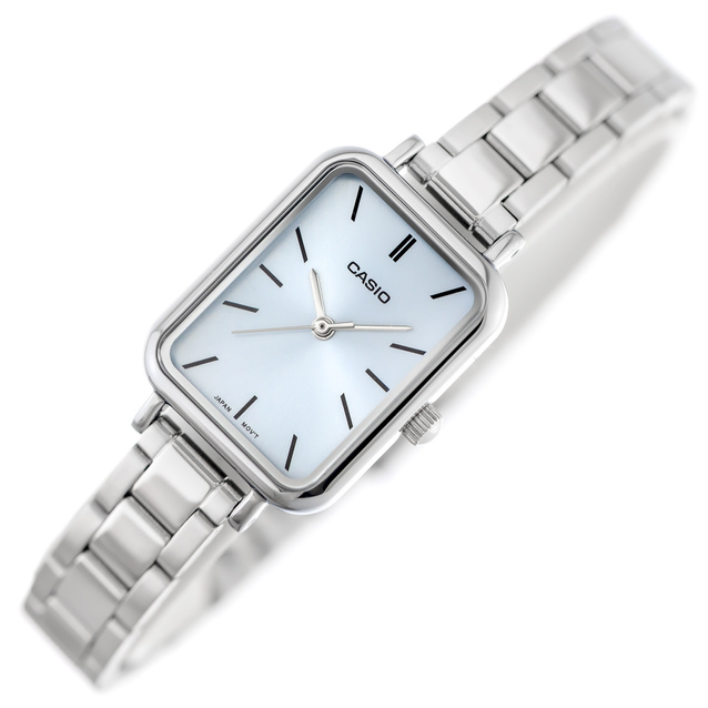 CASIO WOMEN'S WATCH LTP-V009D-2E + BOX