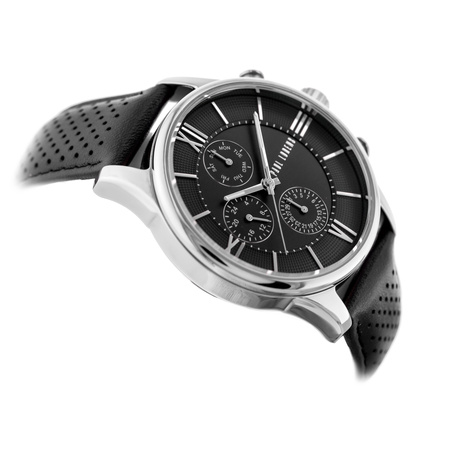 PAUL LORENS MALE WATCH - PL11652A6-1A1 (zg355a) + BOX