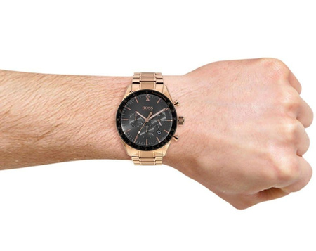 HUGO BOSS MEN'S WATCH 1513632 - TROPHY (zh009c)