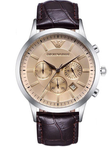 MEN'S WATCH EMPORIO ARMANI AR2433 + BOX