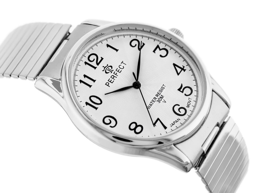 ZEGAREK MĘSKI PERFECT X421 (zp331a) - gumka