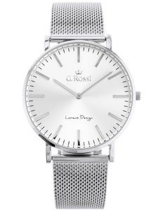 ZEGAREK G. ROSSI - 11989B6-3C1 (zg820a)  + BOX