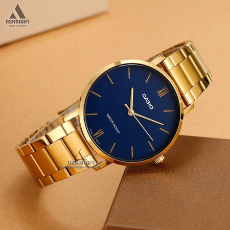 Zegarek Męski Casio MTP-VT01G-2B + BOX