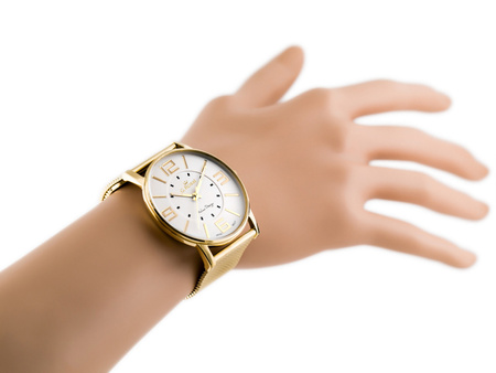 G. ROSSI WATCH - 1874B2-3D1 (zg665c) + BOX