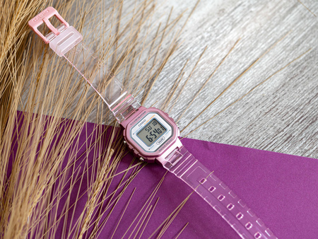 CASIO KIDS WATCH LA-20WHS-4A + BOX