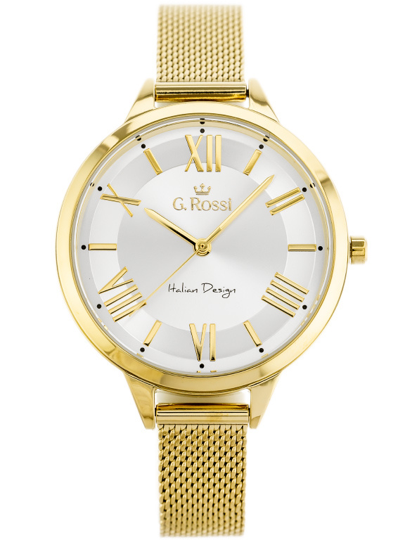 HODINKY G. ROSSI - G.R10296B5-3D1 (zg871b) + KRABIČKA